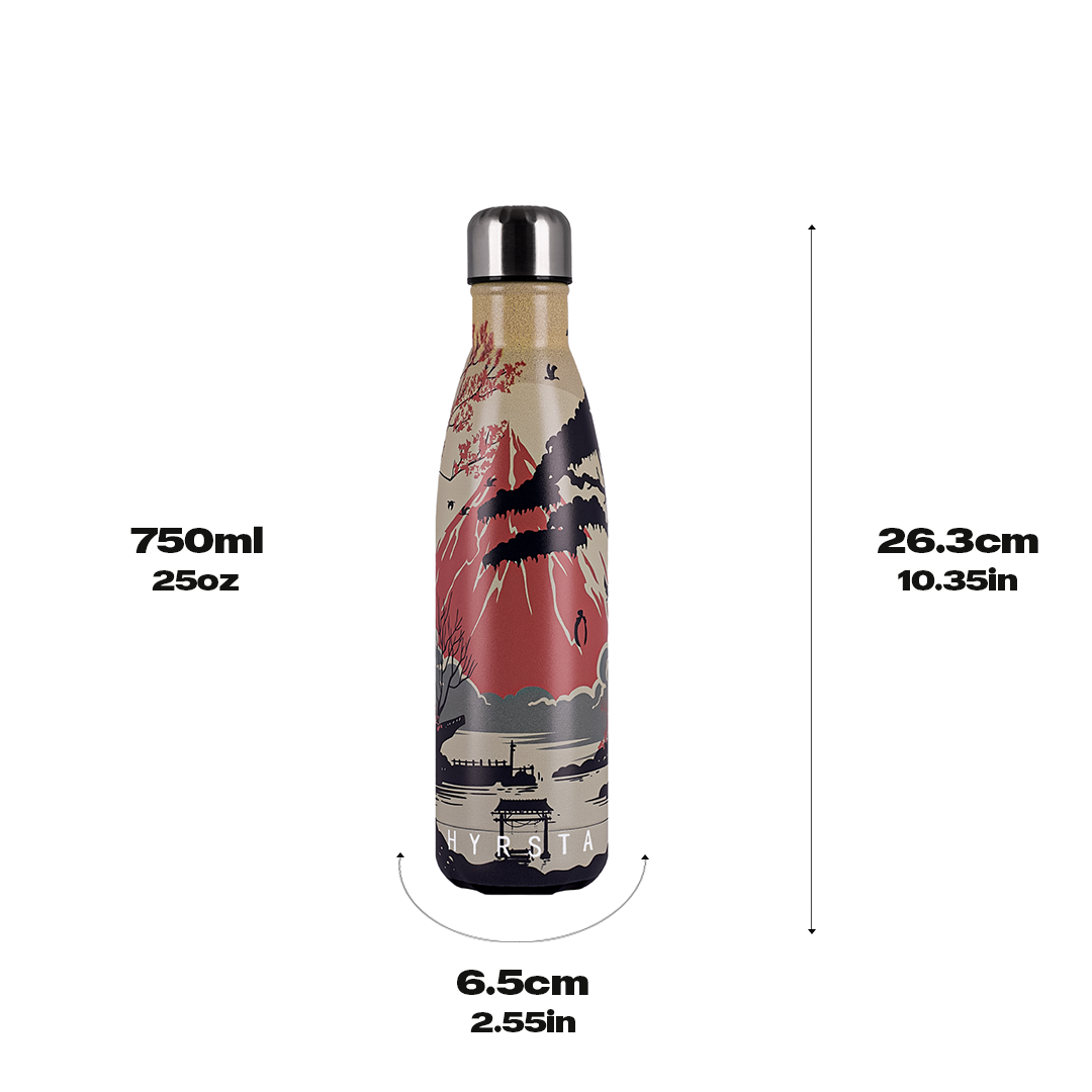 TORII LACUS "CLASSIC" BOTTLE