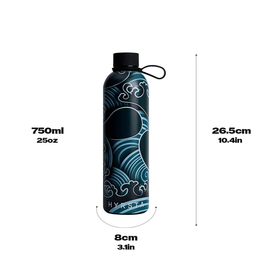 OCEANUS "PURA" BOTTLE