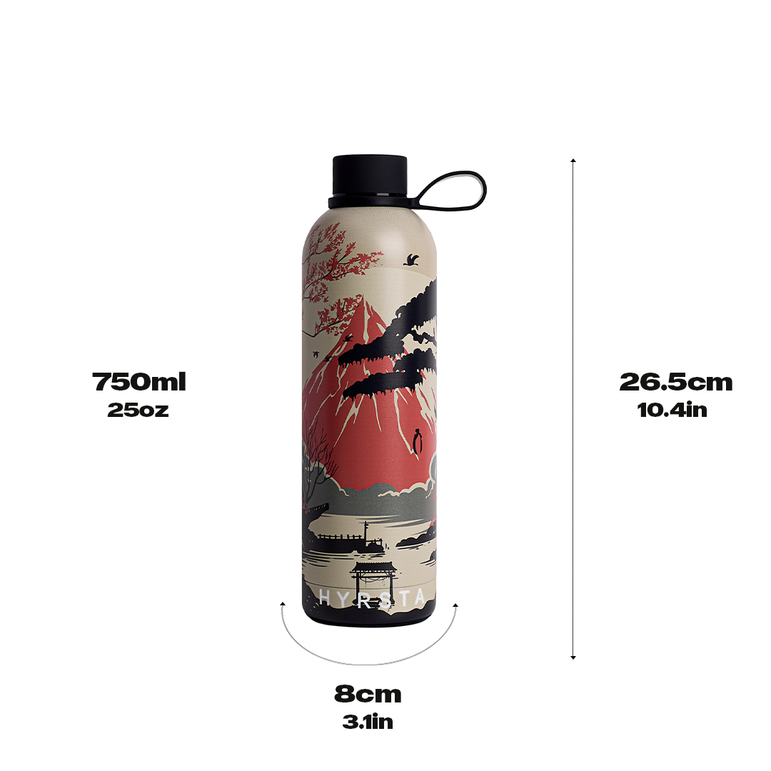 TORII LACUS "PURA" BOTTLE