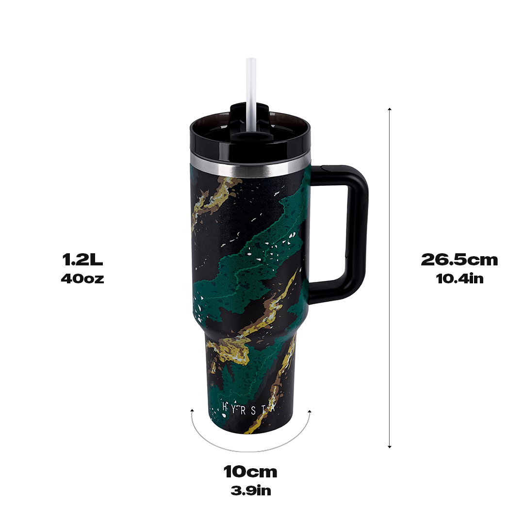 AUREA LUX "TREKKA" TUMBLER