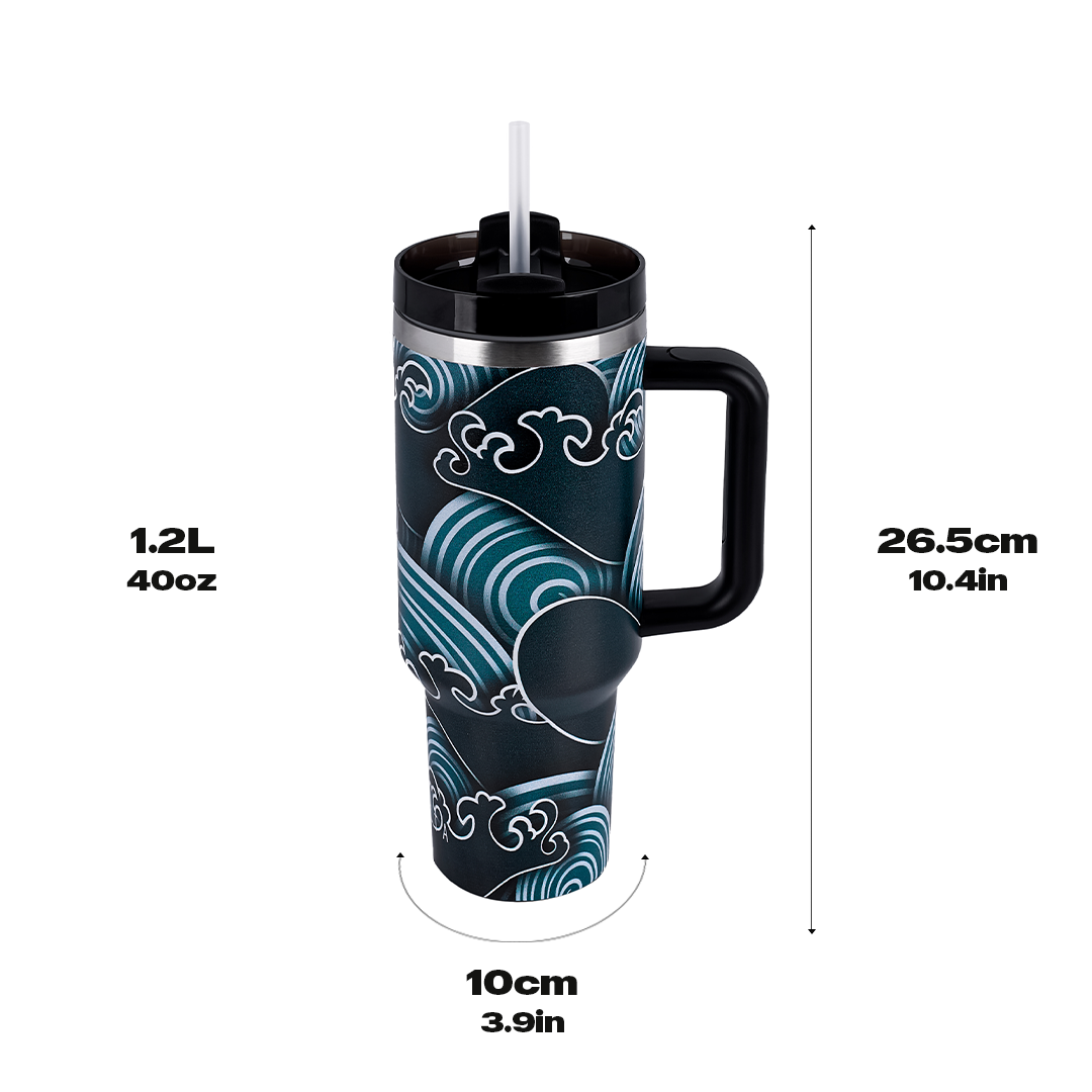 OCEANUS "TREKKA" TUMBLER