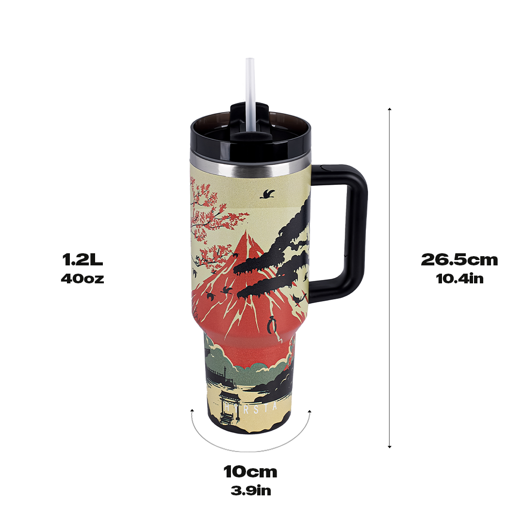 TORII LACUS "TREKKA" TUMBLER