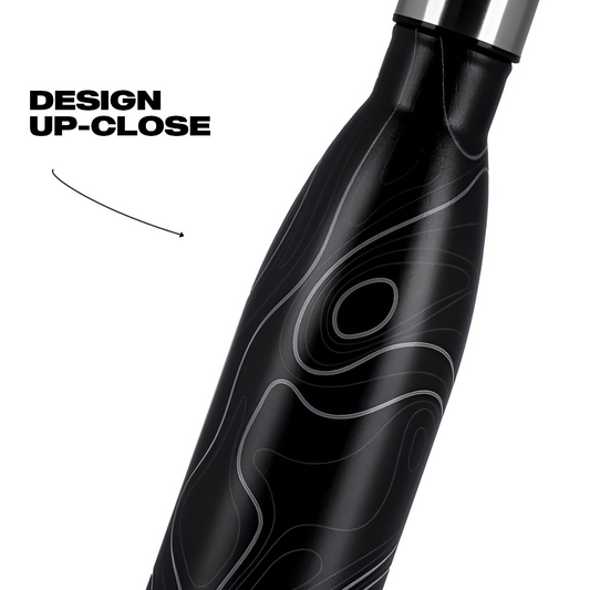 BLACK FLUCTUS "CLASSIC" BOTTLE