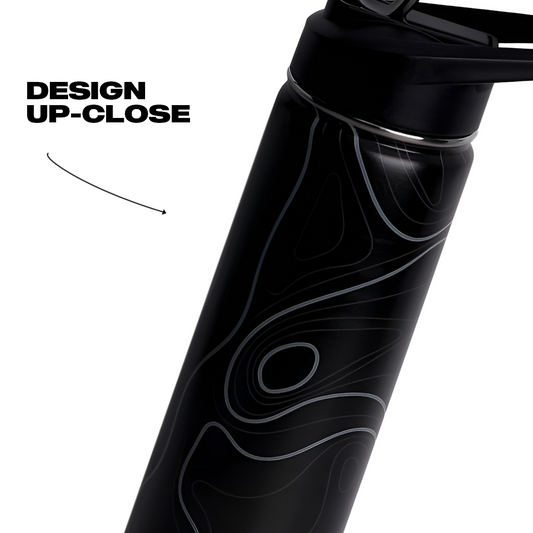 BLACK FLUCTUS "HYDRO" BOTTLE