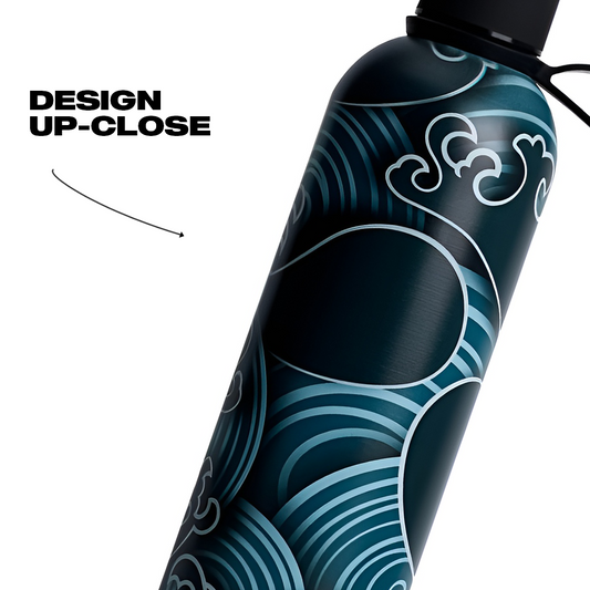 OCEANUS "PURA" BOTTLE