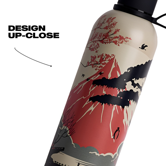 TORII LACUS "PURA" BOTTLE