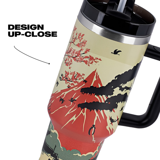 TORII LACUS "TREKKA" TUMBLER