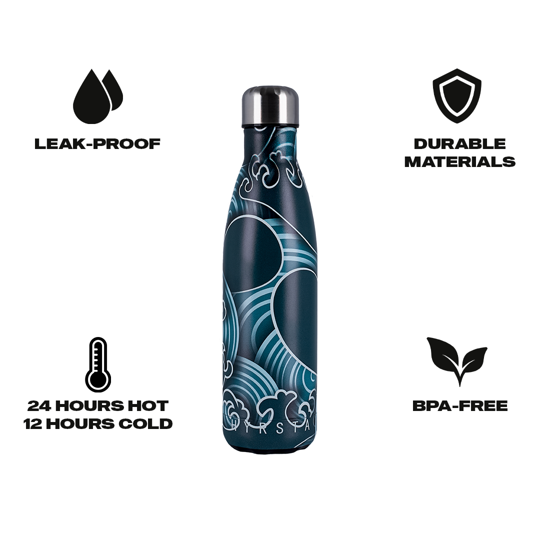 OCEANUS "CLASSIC" BOTTLE