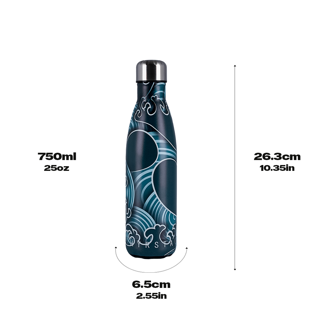 OCEANUS "CLASSIC" BOTTLE