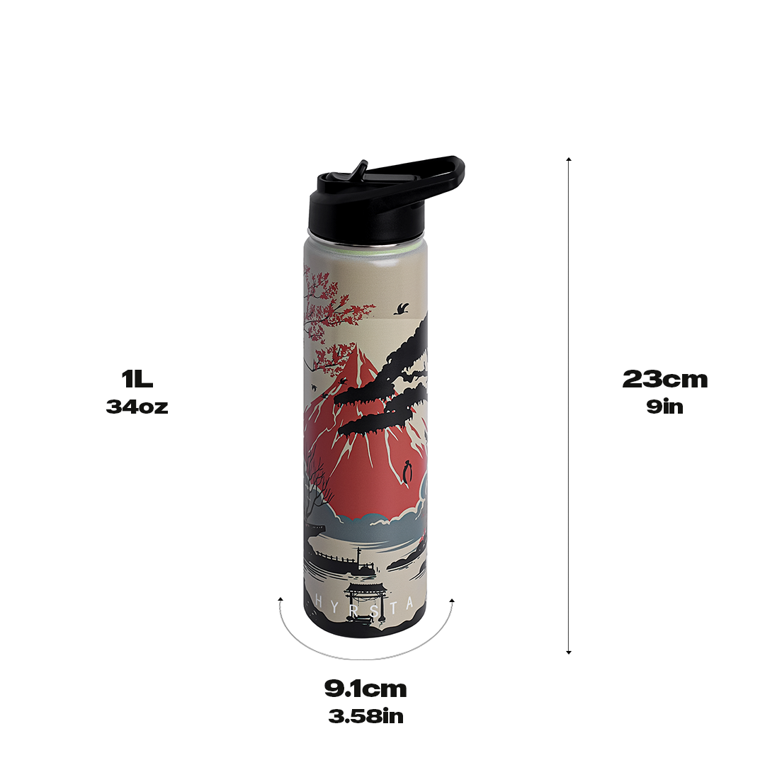 TORII LACUS "HYDRO" BOTTLE