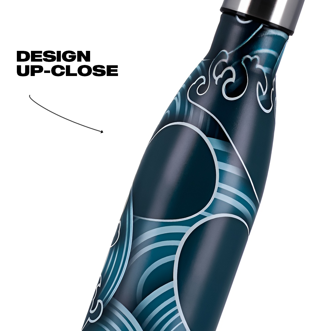 OCEANUS "CLASSIC" BOTTLE